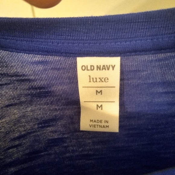 Old Navy long top - Picture 3 of 3